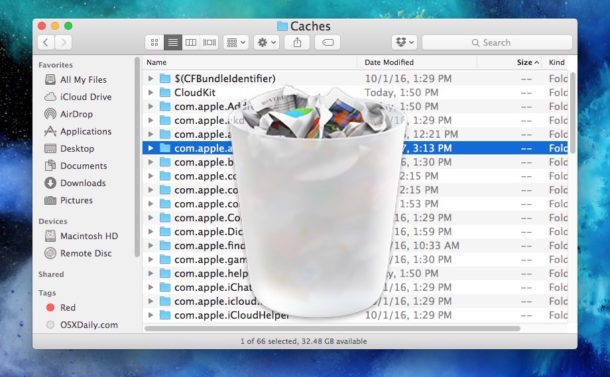 get advanced mac cleaner off my computer